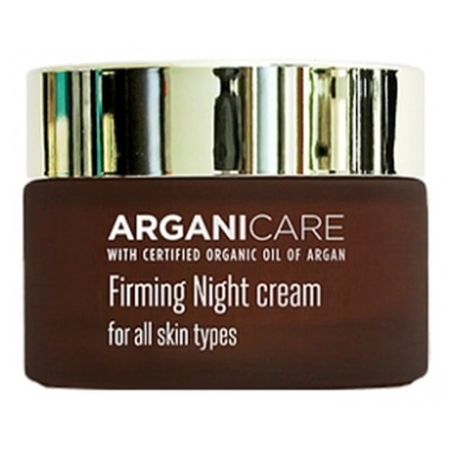Arganicare Verstevigende Nachtcrème 50 ml