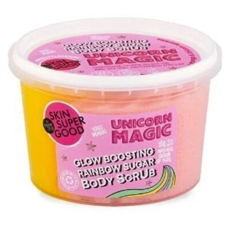 Organic Shop Unicorn Magic Sugar Body Scrub 250 ml