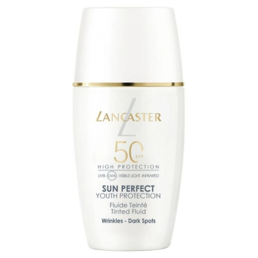 Lancaster Sun Perfect getinte bodylotion SPF 50, 30 ml