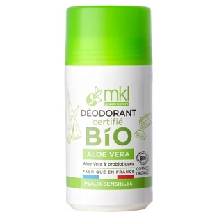 MKL Green Nature Déodorant Aloe Vera Bio 50 ml