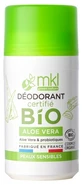MKL Green Nature Organic Aloe Vera Deodorant 50 ml