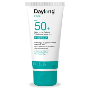 Daylong Face Sensitive Gel-Fluid SPF 50+ 50 ml