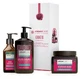 Arganicare Coffret Trio Réparateur Kératine