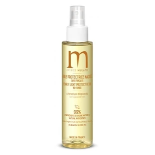Patrice Mulato Huile Protectrice Nacrée Solaire Mulato 100ml