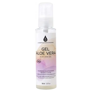 LCA Organic Aloe Vera Gel 100 ml