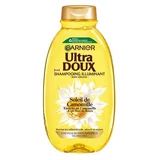 Garnier Ultra Doux Brightening Shampoo for Natural or Highlighted Blonde Hair, 300 ml