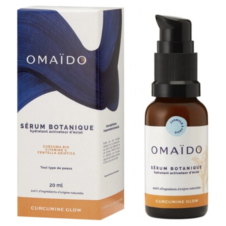 Omaïdo Sérum Botanique 20 ml