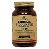 Solgar Chromium Picolinate 100 µg, 90 Tablets