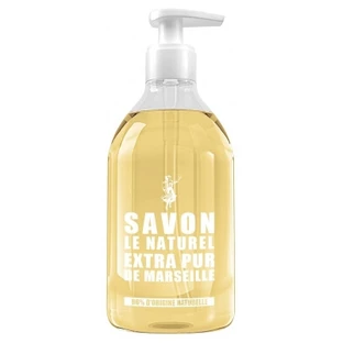 Le Naturel Extra Pure Marseille Soap, 500 ml