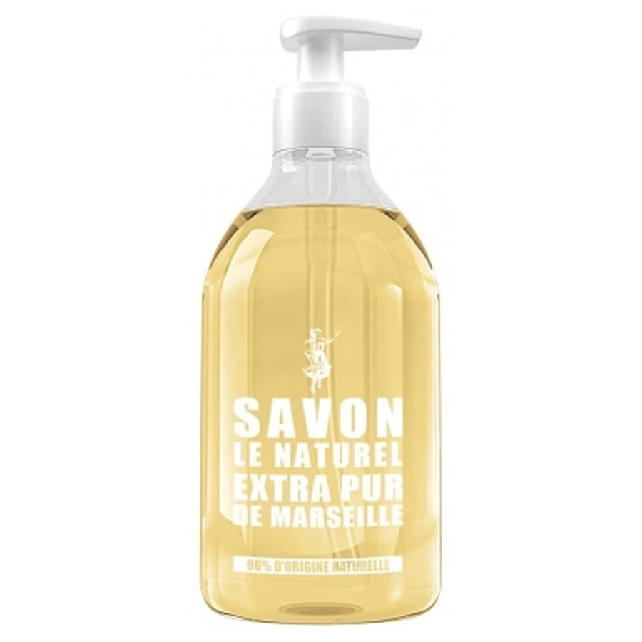 Le Naturel Extra Pure Marseille Soap, 500 ml