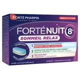 Forté Pharma Forté Night Sleep Relax 8H, 15 tabletten