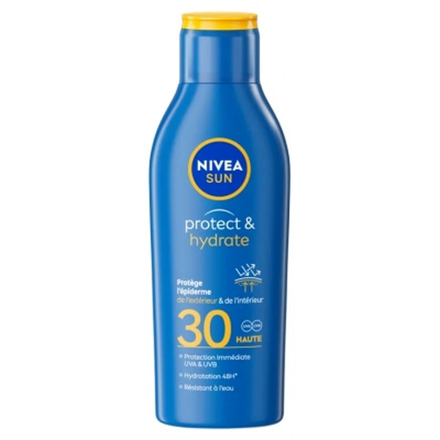 Nivea Sun Protect & Hydrate Zonnebrandlotion SPF 30, 200 ml