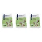 Stentil Set of 3 x 180 Cotton Rectangles