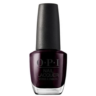 Esmalte de uñas OPI NL Black Cherry Chutney OPI
