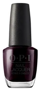 Esmalte de uñas OPI NL Black Cherry Chutney OPI
