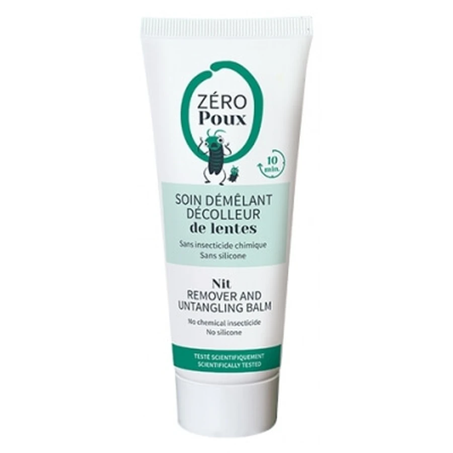 Patrice Mulato Zero Lice – Mulato-Behandlung zur Läusebekämpfung, 60 ml