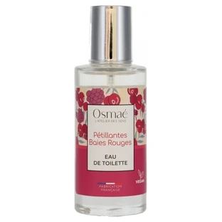 Osmaé Eau de Toilette «Sparkling Red Berries» 30 ml