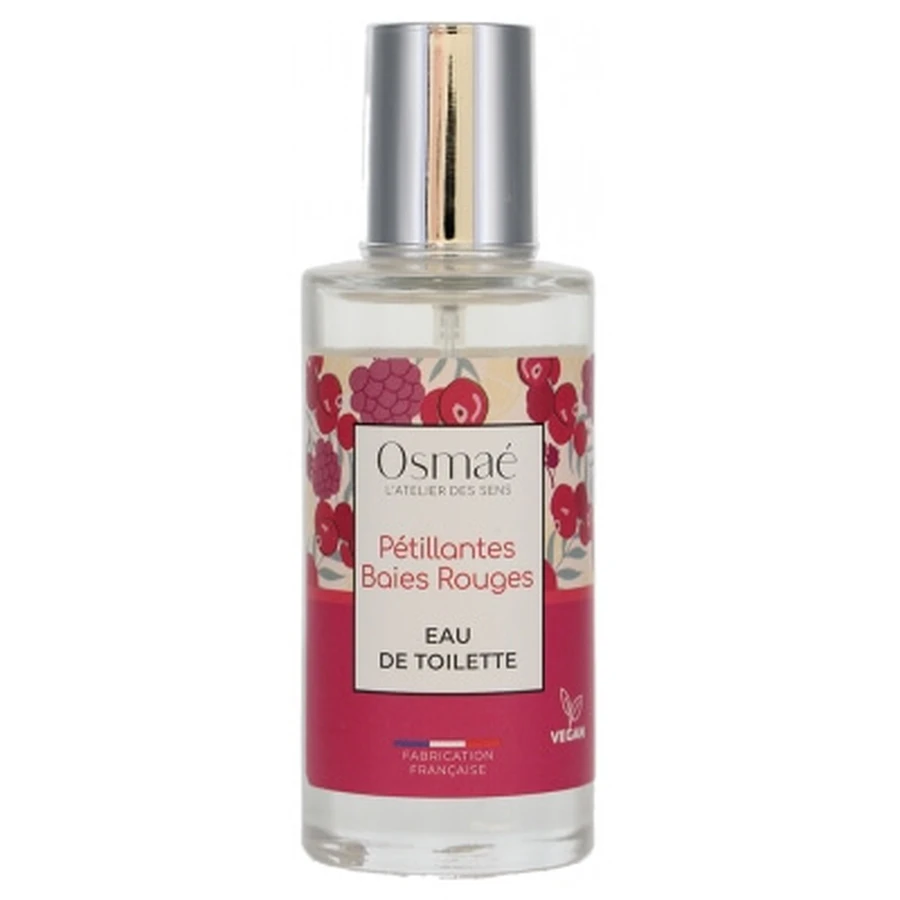 Osmaé Eau de Toilette «Sparkling Red Berries» 30 ml
