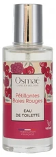 Osmaé Eau de Toilette «Sparkling Red Berries» 30 ml