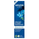 Weleda Augen- und Lippenpflege mit Blauem Enzian und Edelweiß, regenerierend, 10 ml