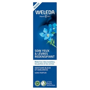 Weleda Blue Gentian and Edelweiss Rejuvenating Eye & Lip Care 10 ml