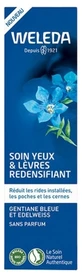 Weleda Blue Gentian and Edelweiss Rejuvenating Eye &amp; Lip Care 10 ml