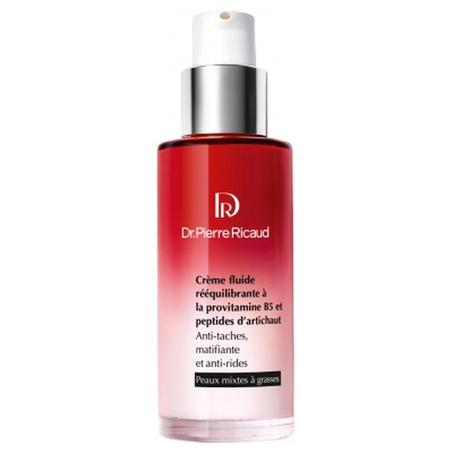 Dr. Pierre Ricaud Cremă fluidă reechilibrantă 50 ml
