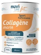 Nuviline Fit Colágeno marino para el rendimiento deportivo, 340 g