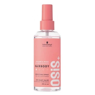 Schwarzkopf Professional Schwarzkopf Hairbody OSIS+ Coating Spray Schwarzkopf Pro