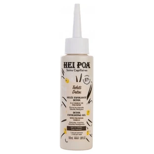Hei Poa Tahiti Detox Exfoliating Gel 100 ml