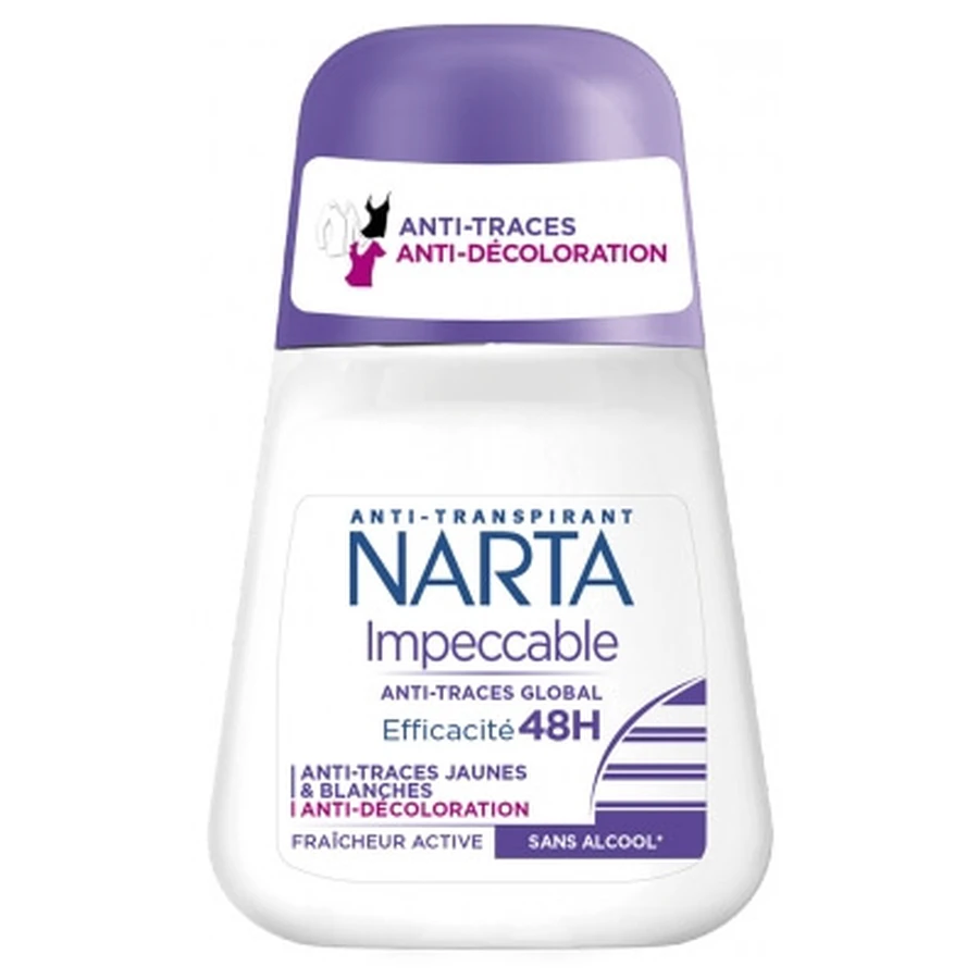 Narta Anti-Transpirant Impeccable 48H 50 ml
