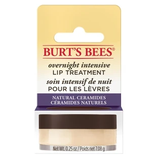 Burt's Bees Intensieve nachtbehandeling voor de lippen 7,08 g