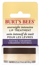 Burt's Bees Intensieve nachtbehandeling voor de lippen 7,08 g