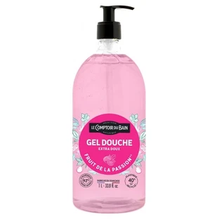 Le Comptoir du Bain Douchegel met passievrucht 1 L