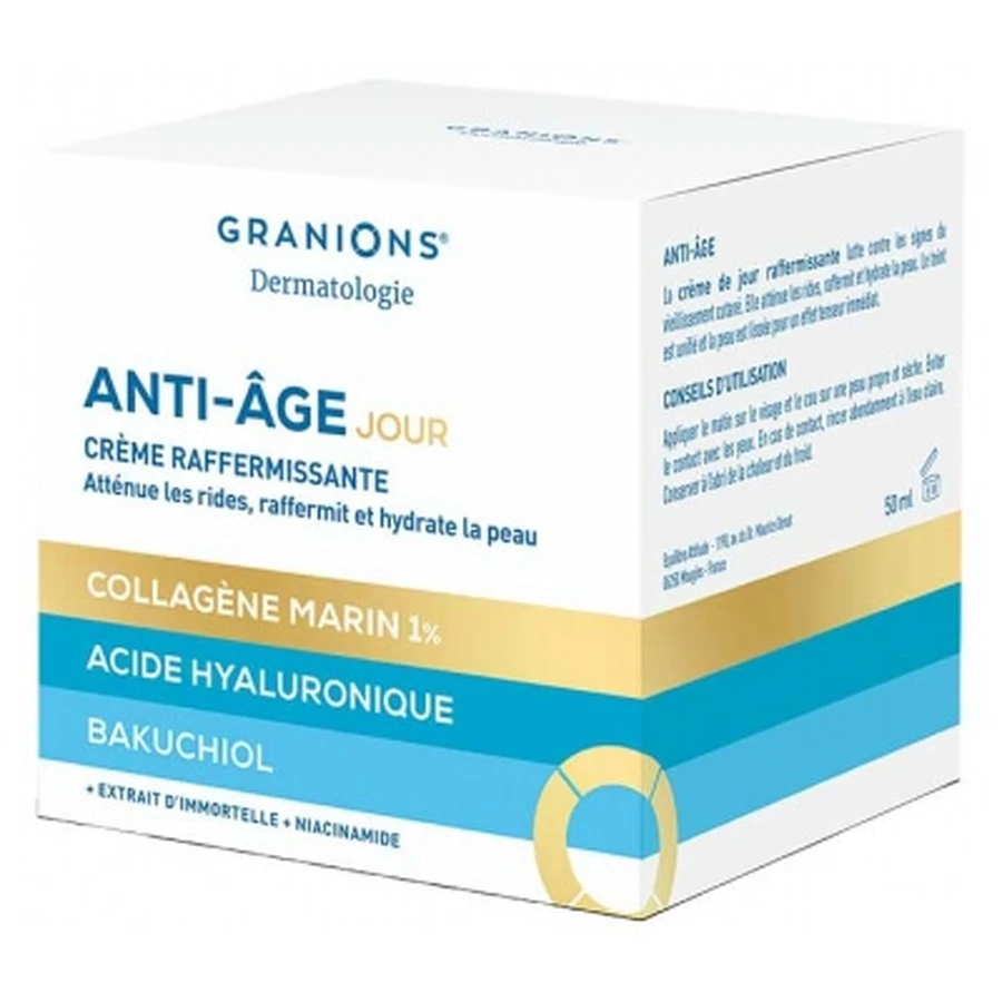 Granions Anti-Aging Verstevigende Dagcrème 50 ml