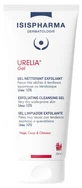 Gel limpiador exfoliante Urelia de Isispharma, 200 ml