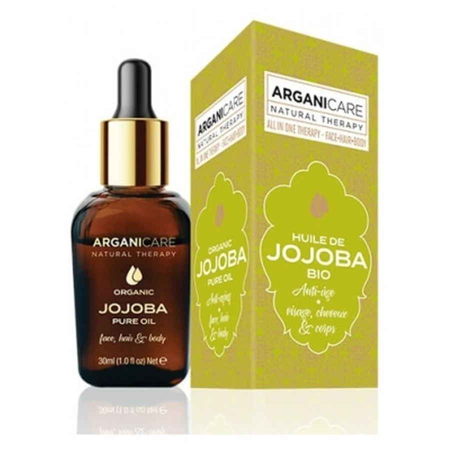 Arganicare Bio-3-in-1-Jojobaöl