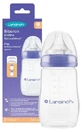 Lansinoh Natural Wave Bottle, 3 Months and Up, 240 ml
