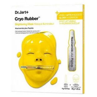 Dr. Jart+ Mascarilla iluminadora Cryo Rubber, 40 g