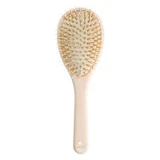 Bachca Care & Shine Boar Bristle Nylon Brush, Large Size