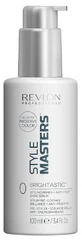 Revlon Professional Style Masters 0 Brightastic Sérum Pré-Coiffage Brillance + Anti-Frisottis 100 ml