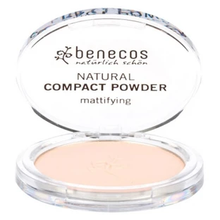 Benecos Compactpoeder 9 g