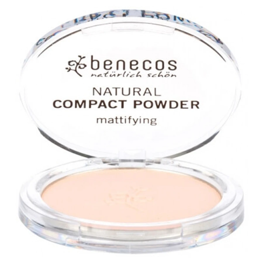 Benecos Compactpoeder 9 g