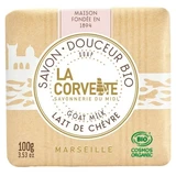 La Corvette Organic Gentle Goat's Milk Soap, 100 g