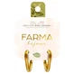 Farma Bijoux Hypoallergenic Hoop Earrings, 20 mm