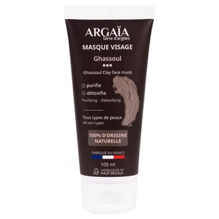 Argaïa Ghassoul Face Mask 100 ml
