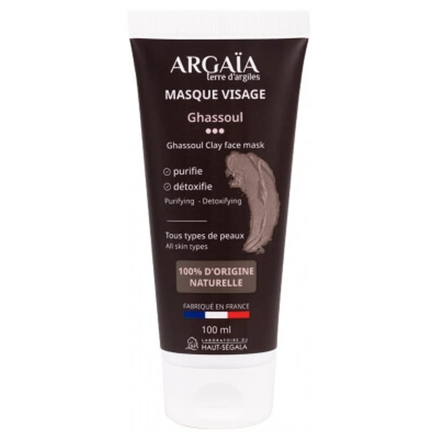 Argaïa Ghassoul Gesichtsmaske 100 ml