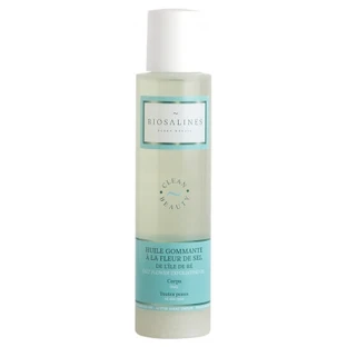 Biosalines Exfoliating Oil with Fleur de Sel from Île de Ré, 150 ml