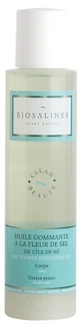 Biosalines Scrubolie met Fleur de Sel van Île de Ré, 150 ml
