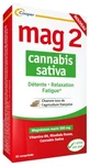 Mag 2 Cannabis Sativa, 30 comprimidos